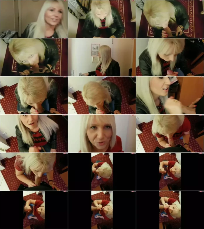 Tatjana-Young - Im Hotelflur! Was hab ich nur getan!! [HD 720p] (MDH)