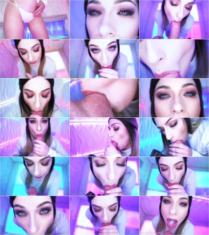 Jayde Symz - Swallow Salon Welcomes Jayde Symz to Suck Cock and Swallow a Creamy Load of Cum (03.05.2019) [FullHD 1080p] (SwallowSalon)