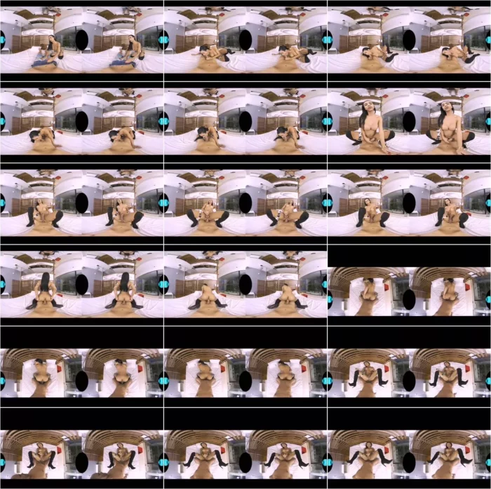 Yasmin Dornelles - Packin\' Transaction [HD 960p] (GroobyVR)