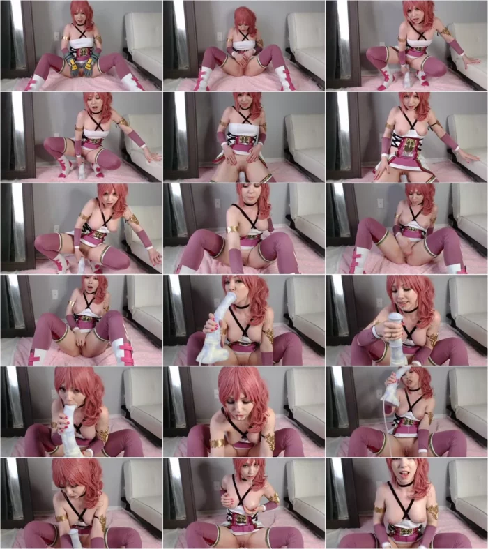 lilcanadiangirl - Serah Farron Cum Slut [FullHD 1080p] (M@nyVids)