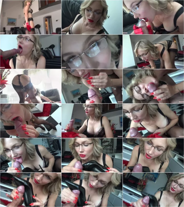 Angel The Dreamgirl - For Your Naughty Thoughts (28.06.2019) [FullHD 1080p] (Clip4Sale)