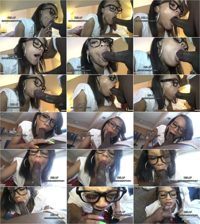 Dick Sucking Lips And Facials - DSLAF – School Girl Nerd Mia Mulatto Returns 2019 Part 2 – 21.06.2019 [FullHD 1080p] (Clip4Sale)