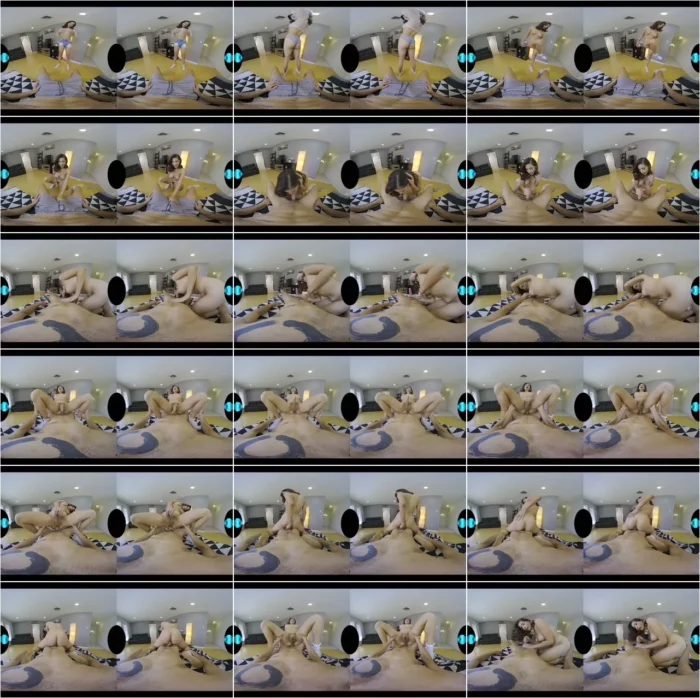 Alexa Scout - Fuck Buddies [HD 960p] (GroobyVR)