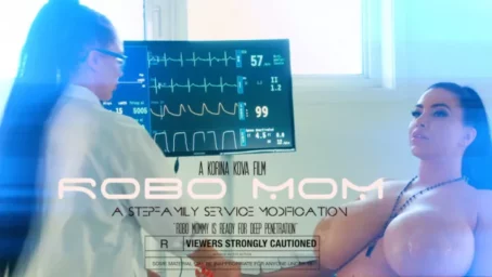 K0rina K0va - Robo Mom: Family Services Modification's (13.07.2019) [FullHD 1080p] (M@nyVids)