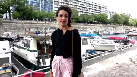 Marie - A 27ans, Marie adore avaler du sperme (13.08.2019) [FullHD 1080p] (JacquieetMichelTV)