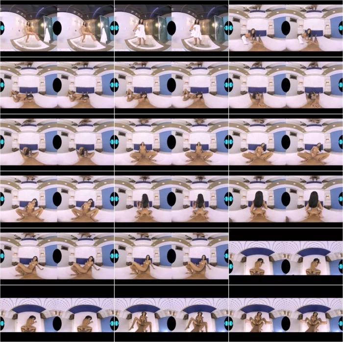Alice Marques - For Your Eyes Only [HD 960p] (GroobyVR)