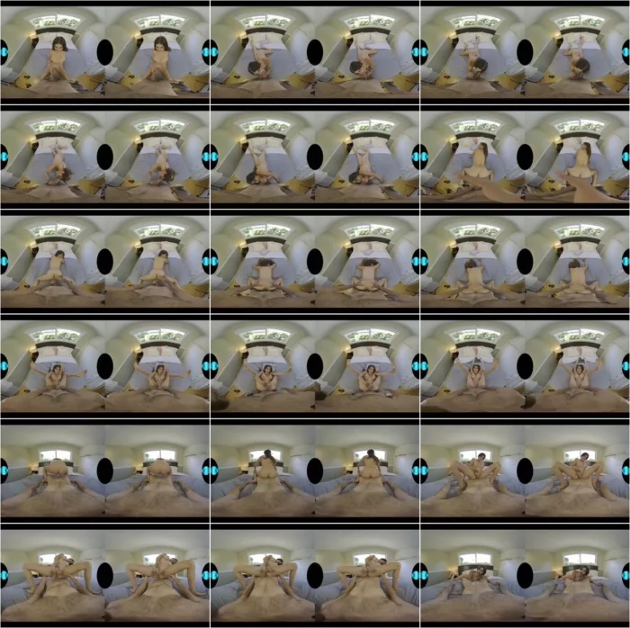Vixxen Goddess - A Vixxen Unleashed [HD 960p] (GroobyVR)