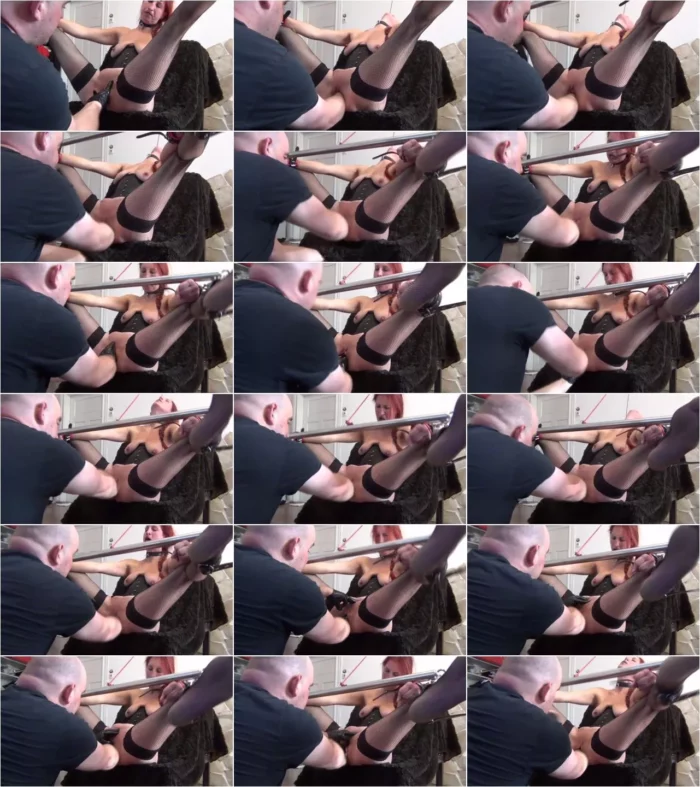 Amateur - Brutal fisting in bondage (25.08.2019) [HD 720p] (Sicflics)