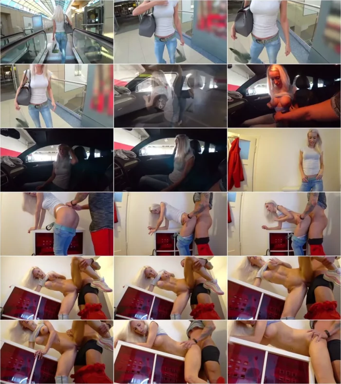 CandyXS - Ist jeder Kerl so ein Schwein [FullHD 1080p] (MDH)