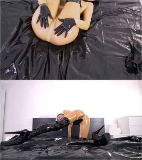 CandyXS - Ultimative Latex-Fick-Bitch [FullHD 1080p] (MDH)