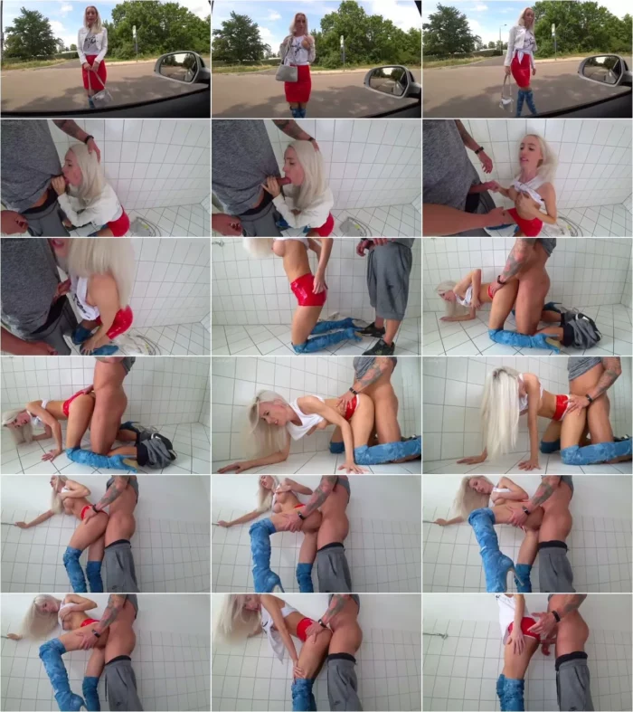 CandyXS - Userdate geplatzt! Verbotener Trost-Fremd-Fick! [FullHD 1080p] (MDH)