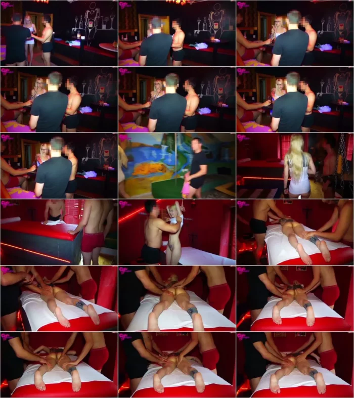 Sofie-Steinfeld - Erstes mal in einer Swingersauna Teil 1 [FullHD 1080p] (MDH)
