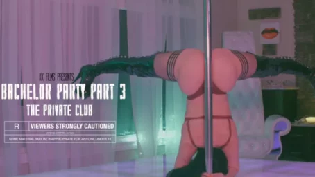K0rina K0va - Bachelor Pt 3: The Private Club (07.08.2019) [FullHD 1080p] (Big Ass)
