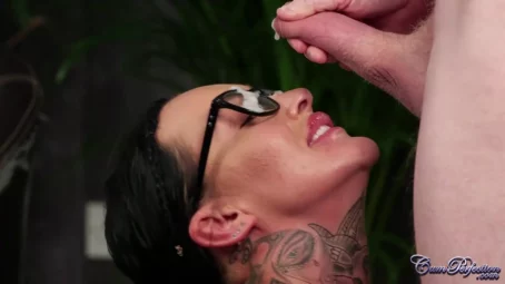 Chantelle Fox - Retirement Facial (29.08.2019) [FullHD 1080p] (CumPerfection)
