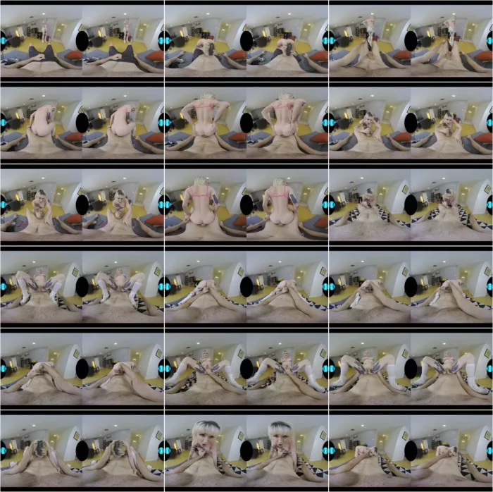 Lena Kelly - Straight A\'s! [HD 960p] (GroobyVR)
