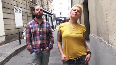 Mina - Joueurs, Mina, 30ans, et Paco, 34ans, testent J&M (14.09.2019) [FullHD 1080p] (JacquieetMichelTV)