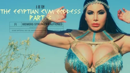 K0rina K0va - Egyptian Cum Goddess Pt 3 (19.08.2019) [FullHD 1080p] (Big Tits)