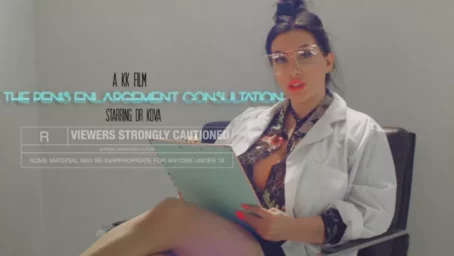 Goddess - The Penis Enlargement Consult (23.08.2019) [FullHD 1080p] (Big Ass)