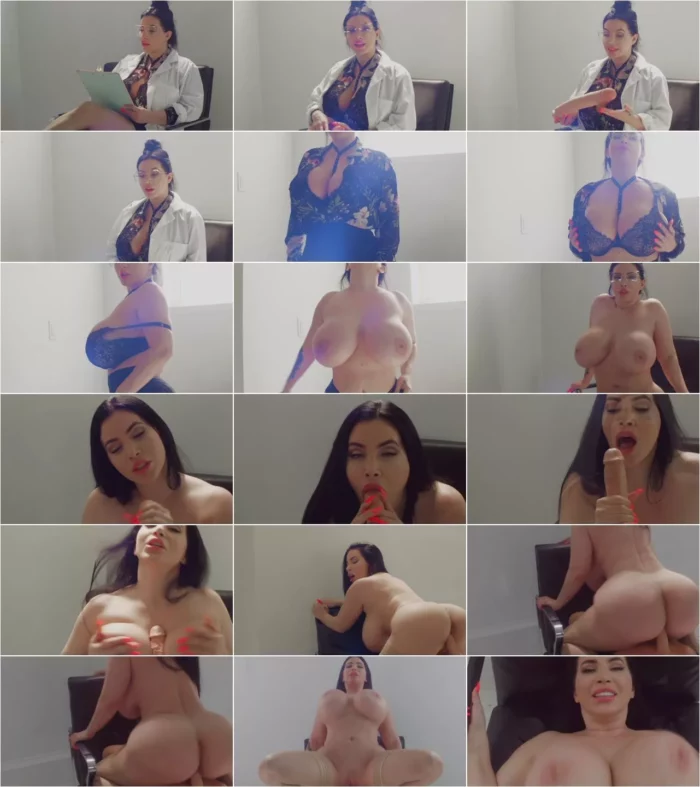 Goddess - The Penis Enlargement Consult (23.08.2019) [FullHD 1080p] (Big Ass)