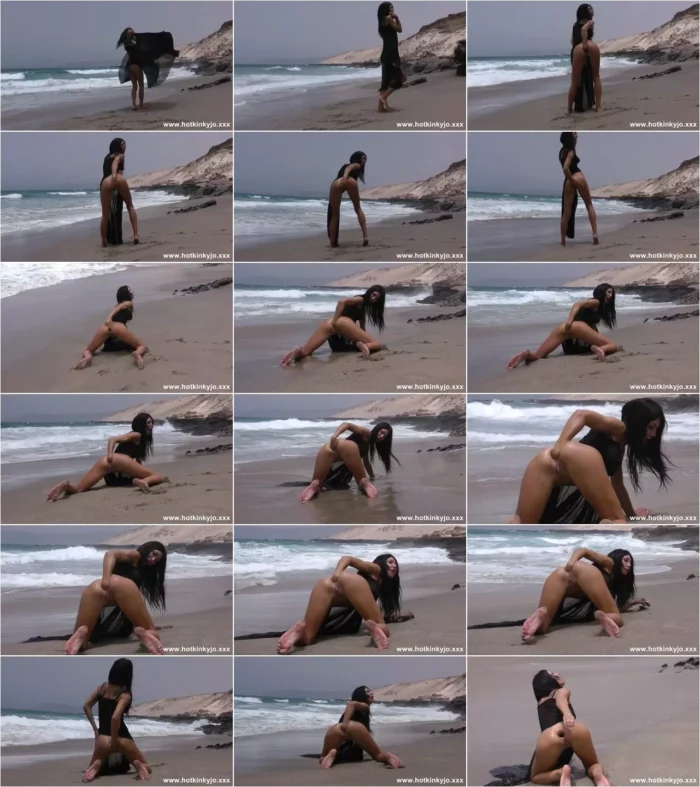H0tKinkyJo - Pure beauty of H0tkinkyjo and her loose prolapsing well fisted ass in public (13.07.2019) [FullHD 1080p] (H0tKinkyJo.XXX)