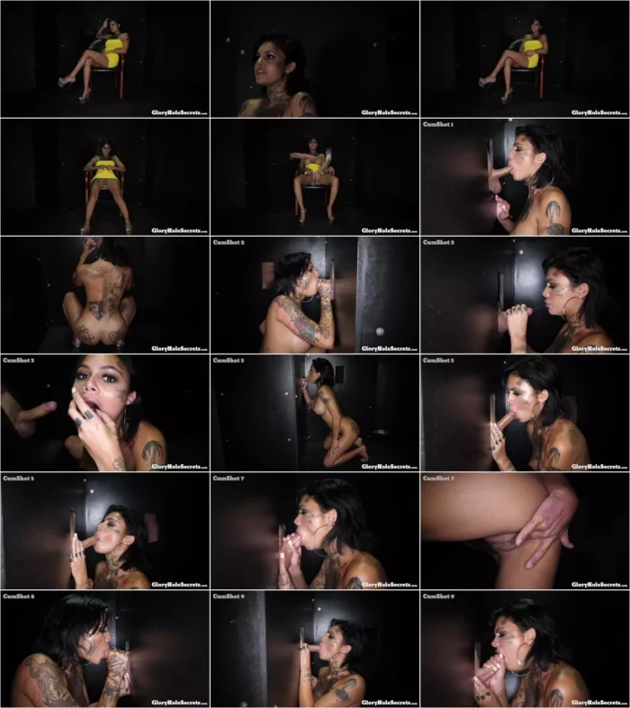 Geniveve Sinn - Genevive\'s First Gloryhole Video (20.09.2019) [FullHD 1080p] (GloryHoleSecrets)