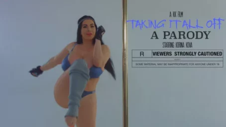 Goddess - Taking It All Off (28.08.2019) [FullHD 1080p] (Big Boobs)
