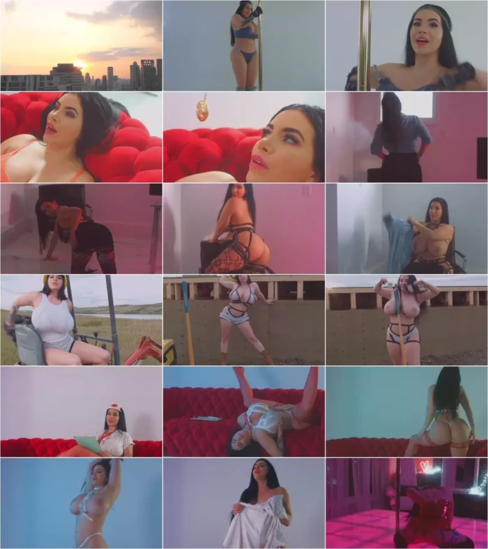 Goddess - Taking It All Off (28.08.2019) [FullHD 1080p] (Big Boobs)