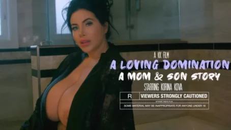 Goddess - A Loving Domination: Mom and Son Story (31.08.2019) [FullHD 1080p] (MILF)