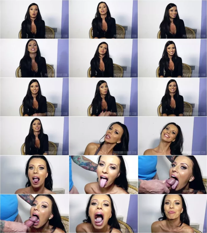 Vicky Love #1 - Blowbang - Interview (02.10.2019) [FullHD 1080p] (Premiumbukkake)