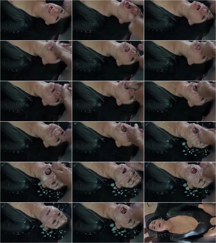 Alexandra-Wett - Die Sperma-Flut! Mega Abwichsparty XXL [FullHD 1080p] (MDH)