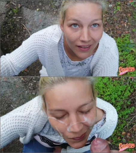 DaddysLuder - Achtung! Ich habe Sperma im Gesicht [FullHD 1080p] (MDH)