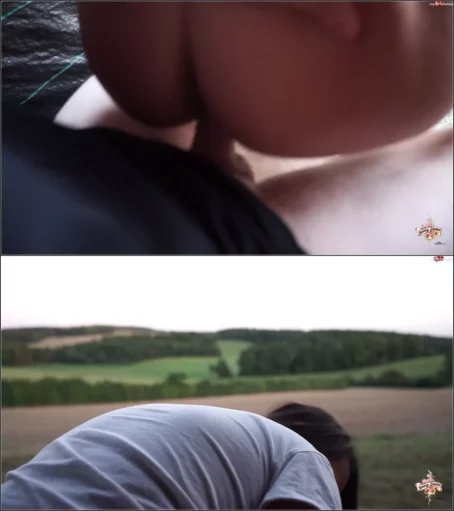 Jenny_Stella - Spanner spontan im Jagerstand abgemolken! [FullHD 1080p] (MDH)