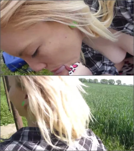 JuleStern - AU BACKE! Zum ersten Mal beim Sex erwischt - Trotzdem Creampie! [FullHD 1080p] (MDH)