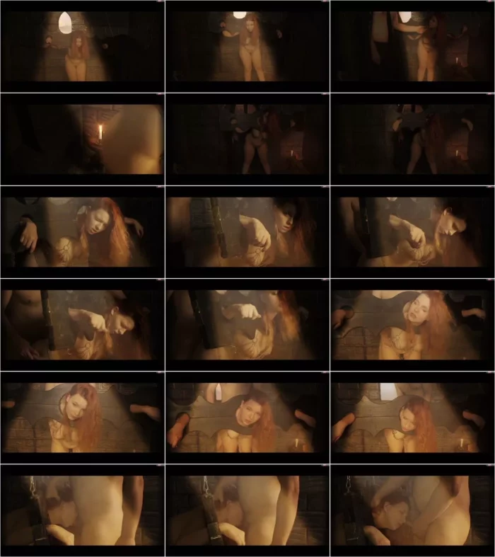 Lara-Shy - Die lusterne Dorfschlampe - Angeprangert und Ausgepeitscht [FullHD 1080p] (MDH)