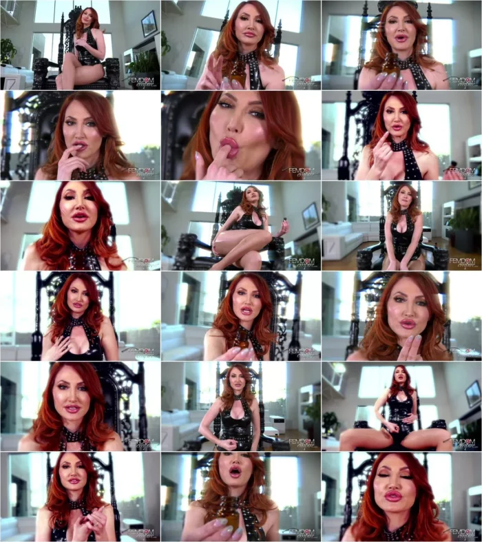 Kendra James - Mindless Analgasm (24.09.2019) [FullHD 1080p] (FemdomEmpire)