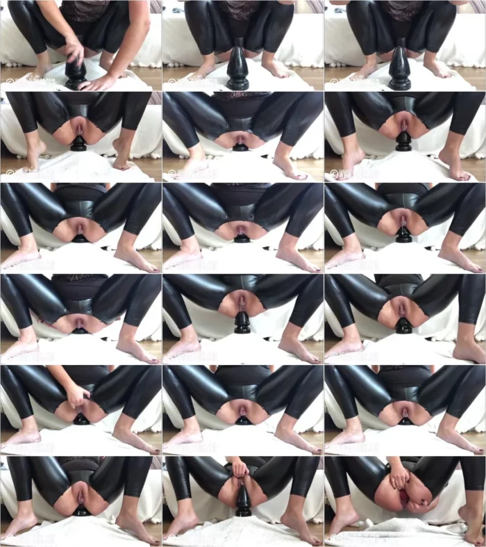 Nikoletta - Nikoletta wrecks her XL ass (13.10.2019) [HD 720p] (Sicflics)