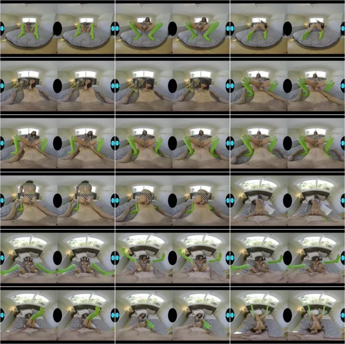 Chelsea Marie - Wreck This Ass [HD 960p] (GroobyVR)