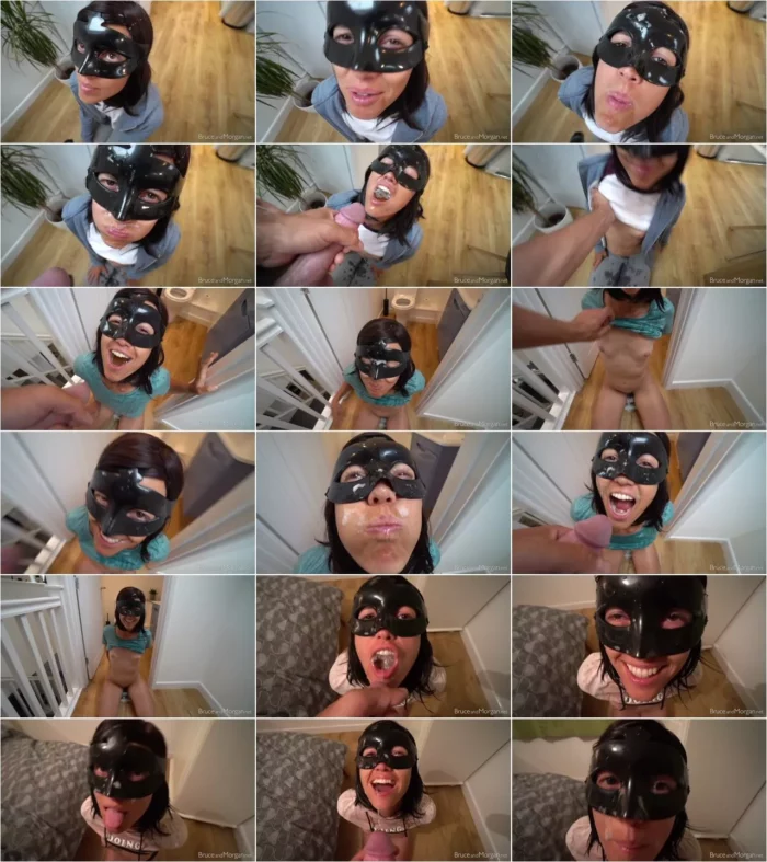 Bruce, Morgan - Toilet For A Day 2 (18.10.2019) [FullHD 1080p] (BruceandMorgan)