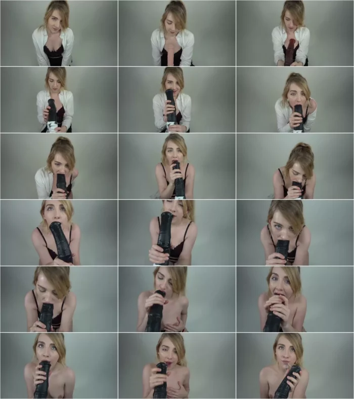 MissPrincessKay - Deepthroat Magician: Bigger is Better [FullHD 1080p] (Dildo)