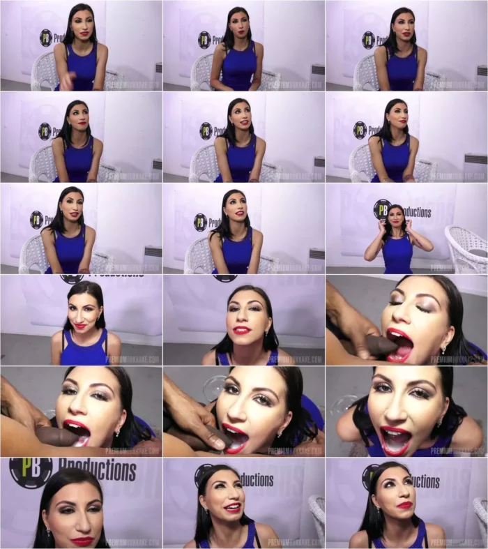  Henna Ssy #1 - Interview before bukkake (23.10.2019) [FullHD 1080p] (Premiumbukkake)
