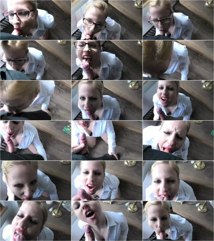 Jana-Schwarz - Blowjob-Prinzessin [FullHD 1080p] (MDH)