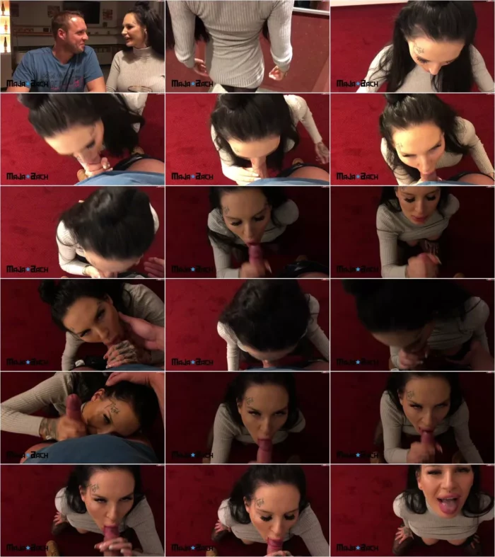 Maja-Bach - Familienfeier eskaliert komplett! Heimlich und Notgeil! [FullHD 1080p] (MDH)