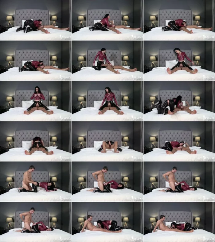 Meli-Deluxe - Latexfick! Besorg es deiner Latexschlampe! [FullHD 1080p] (MDH)