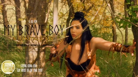Goddess - My Brave Boy: Viking Tale (19.10.2019) [FullHD 1080p] (Big Tits)