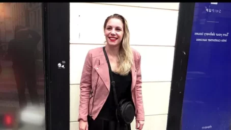 Zora - Zora, 24 years old, the double pleases her a lot (26.10.2019) [FullHD 1080p] (JacquieetMichelTV)
