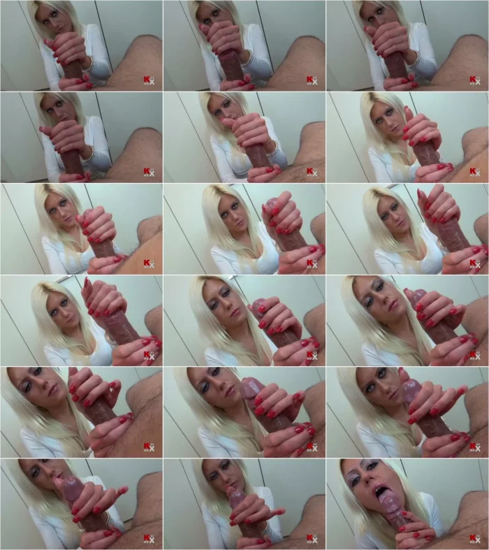 Jordan - K milked by Jordan (PART B) - 25.10.2019 [FullHD 1080p] (K KLIXEN PRODUCTIONS)