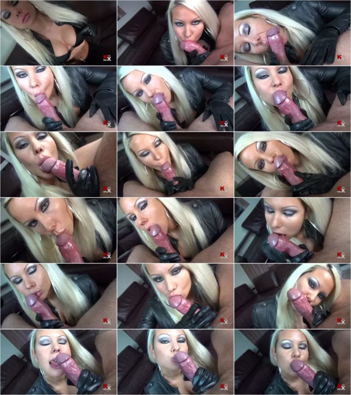 Daniela Hansson - K bound in leather (30.10.2019) [FullHD 1080p] (K KLIXEN PRODUCTIONS)