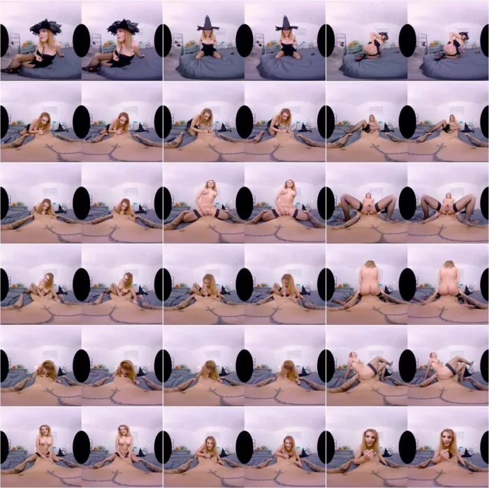 Nikki Vidic - Two Magic Rods [HD 960p] (VRBTrans)