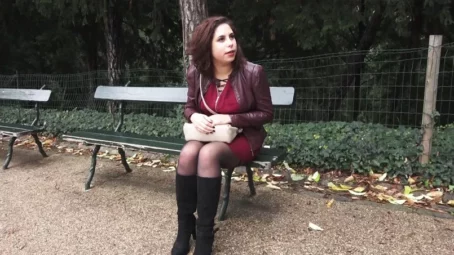 Tiphaine - Tiphaine, 25 years old, is very greedy (13.11.2019) [FullHD 1080p] (JacquieetMichelTV)