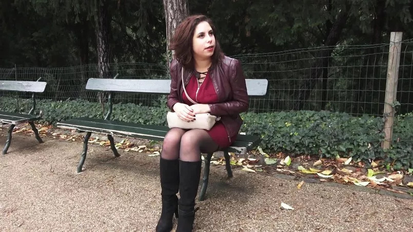 Tiphaine – Tiphaine, 25 years old, is very greedy (13.11.2019) [FullHD 1080p] (JacquieetMichelTV)